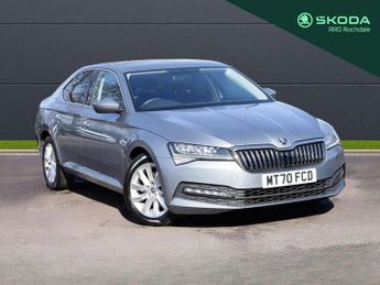 Skoda Superb 2.0 TDI CR SE 5dr DSG