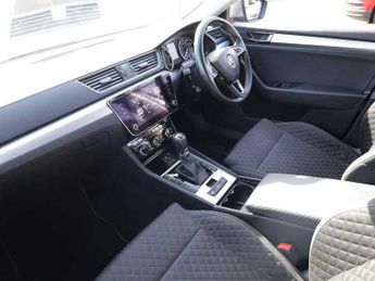 Skoda Superb 2.0 TDI CR SE 5dr DSG