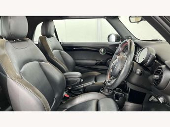 MINI Convertible 2.0 Cooper S Sport II 2dr Auto