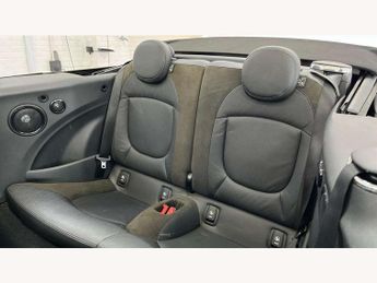 MINI Convertible 2.0 Cooper S Sport II 2dr Auto