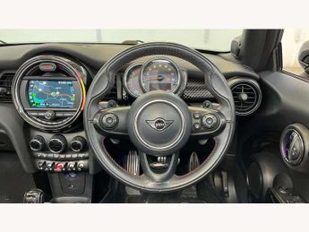 MINI Convertible 2.0 Cooper S Sport II 2dr Auto