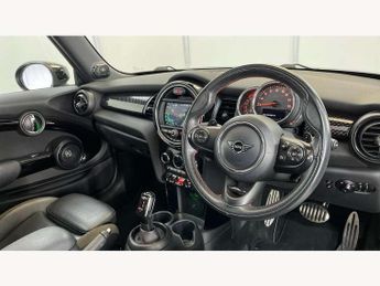 MINI Convertible 2.0 Cooper S Sport II 2dr Auto