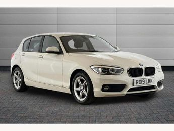 BMW 116 116d SE Business 5dr [Nav/Servotronic]