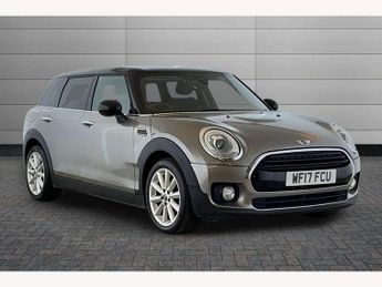 MINI Clubman 2.0 Cooper D 6dr
