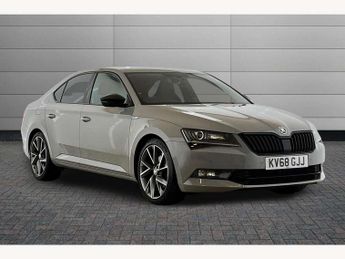 Skoda Superb 1.4 TSI 150 Sport Line 5dr DSG