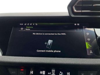 Audi A3 35 TFSI Black Edition 5dr S Tronic