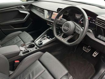 Audi A3 35 TFSI Black Edition 5dr S Tronic