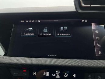 Audi A3 35 TFSI Black Edition 5dr S Tronic