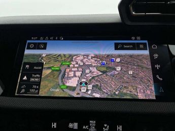 Audi A3 35 TFSI Black Edition 5dr S Tronic