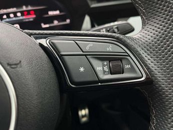 Audi A3 35 TFSI Black Edition 5dr S Tronic