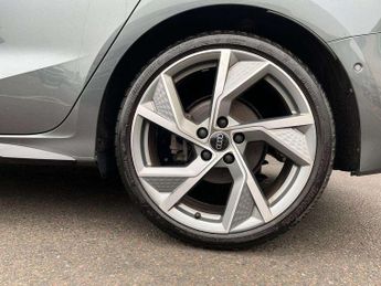 Audi A3 35 TFSI Black Edition 5dr S Tronic