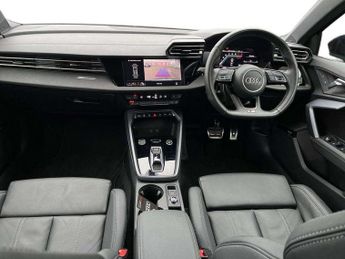 Audi A3 35 TFSI Black Edition 5dr S Tronic