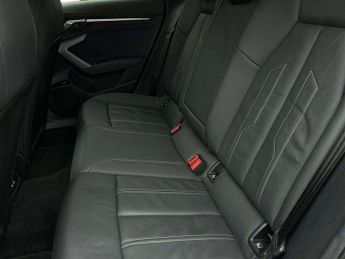 Audi A3 35 TFSI Black Edition 5dr S Tronic