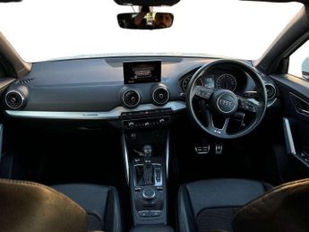 Audi Q2 1.4 TFSI S Line 5dr S Tronic