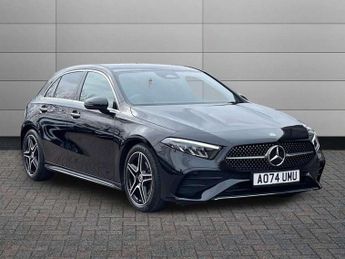 Mercedes A Class A200 AMG Line Executive 5dr Auto