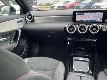 Mercedes-Benz A-Class A200 AMG Line Executive 5dr Auto