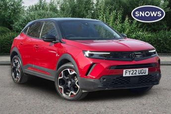 Vauxhall Mokka 1.2 Turbo SRi Premium 5dr