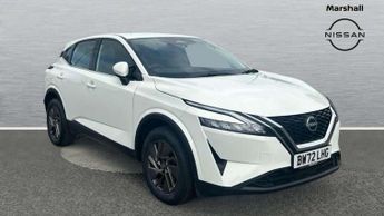 Nissan Qashqai 1.3 DiG-T MH Acenta Premium 5dr