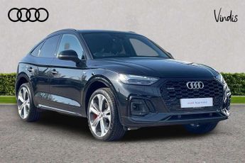 Audi Q5 40 TDI Quattro Edition 1 5dr S Tronic