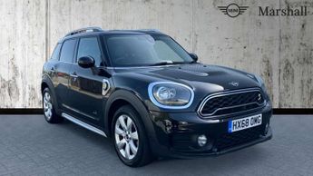 MINI Countryman 1.5 Cooper S E ALL4 PHEV 5dr Auto