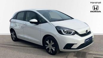 Honda Jazz 1.5 i-MMD Hybrid SR 5dr eCVT