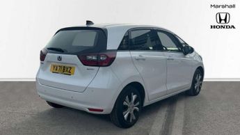 Honda Jazz 1.5 i-MMD Hybrid SR 5dr eCVT