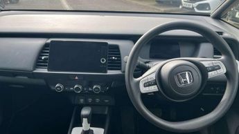 Honda Jazz 1.5 i-MMD Hybrid SR 5dr eCVT