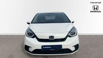 Honda Jazz 1.5 i-MMD Hybrid SR 5dr eCVT