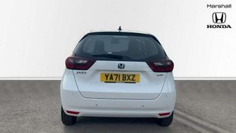 Honda Jazz 1.5 i-MMD Hybrid SR 5dr eCVT