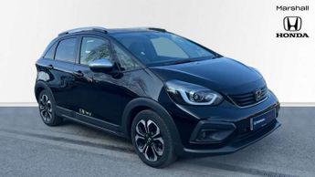 Honda Jazz 1.5 i-MMD Hybrid Crosstar EX 5dr eCVT