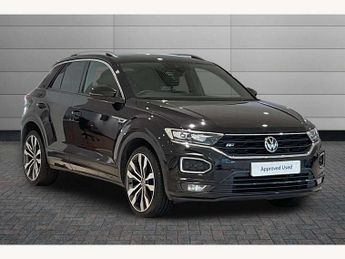 Volkswagen T-Roc 1.5 TSI EVO R-Line 5dr DSG