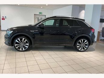 Volkswagen T-Roc 1.5 TSI EVO R-Line 5dr DSG