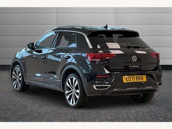 Volkswagen T-Roc 1.5 TSI EVO R-Line 5dr DSG