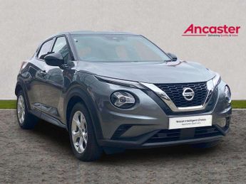 Nissan Juke 1.0 DiG-T 114 N-Connecta 5dr DCT