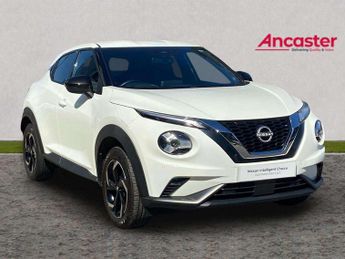 Nissan Juke 1.0 DiG-T 114 N-Connecta 5dr DCT