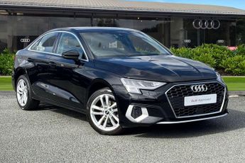 Audi A3 30 TFSI Sport 4dr