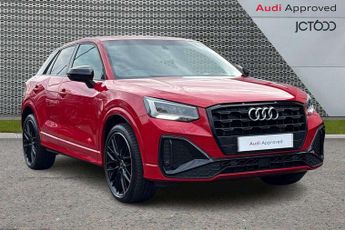 Audi Q2 35 TFSI Black Edition 5dr