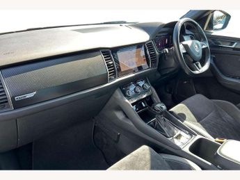 Skoda Kodiaq 2.0 TDI 190 Sport Line 4x4 5dr DSG [7 Seat]