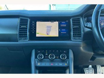 Skoda Kodiaq 2.0 TDI 190 Sport Line 4x4 5dr DSG [7 Seat]