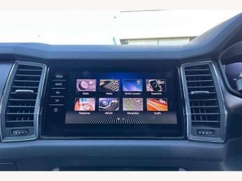Skoda Kodiaq 2.0 TDI 190 Sport Line 4x4 5dr DSG [7 Seat]