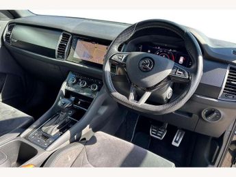 Skoda Kodiaq 2.0 TDI 190 Sport Line 4x4 5dr DSG [7 Seat]