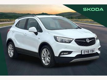 Vauxhall Mokka 1.4T ecoTEC Active 5dr