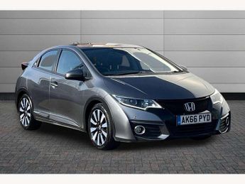 Honda Civic 1.4 i-VTEC SE Plus 5dr [Nav]