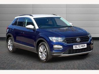 Volkswagen T-Roc 1.6 TDI Design 5dr
