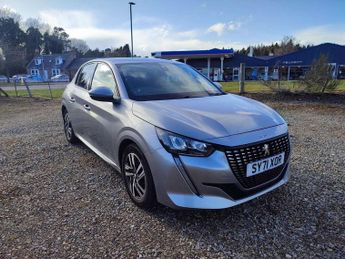 Peugeot 208 1.2 PureTech 100 Allure Premium 5dr
