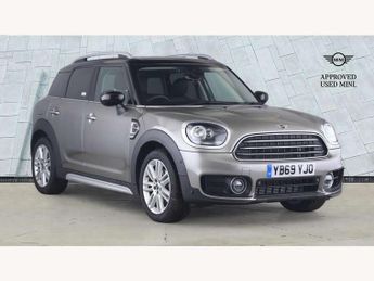 MINI Countryman 1.5 Cooper Exclusive 5dr Auto