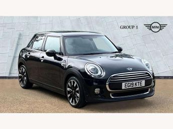 MINI Hatch 1.5 Cooper Exclusive II 5dr