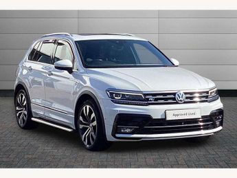 Volkswagen Tiguan 2.0 TSi 230 4Motion SEL 5dr DSG