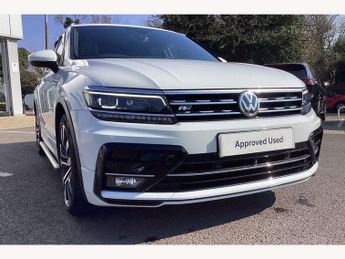 Volkswagen Tiguan 2.0 TSi 230 4Motion SEL 5dr DSG