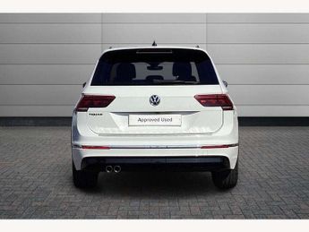 Volkswagen Tiguan 2.0 TSi 230 4Motion SEL 5dr DSG